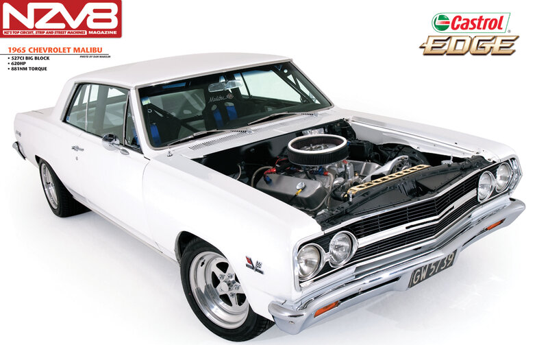 1965 Chevrolet Malibu