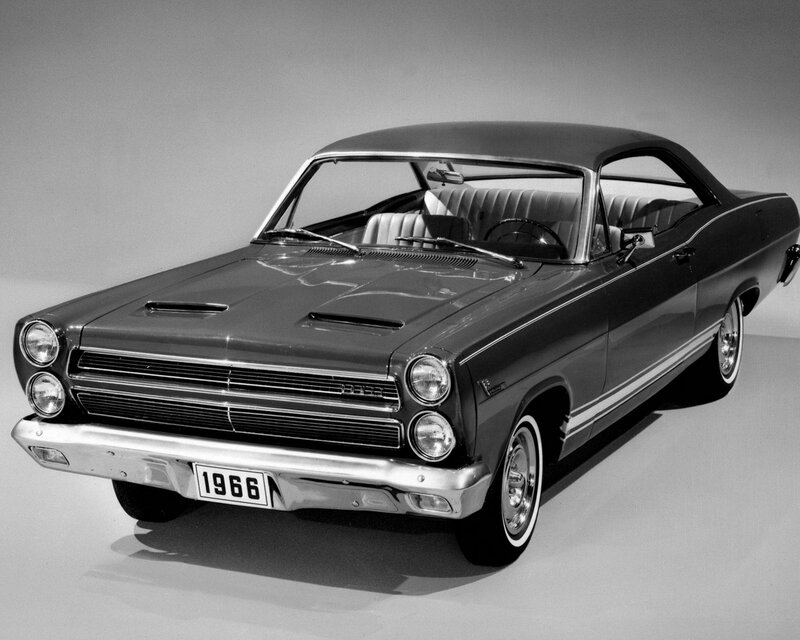 1966 Dodge Coronet