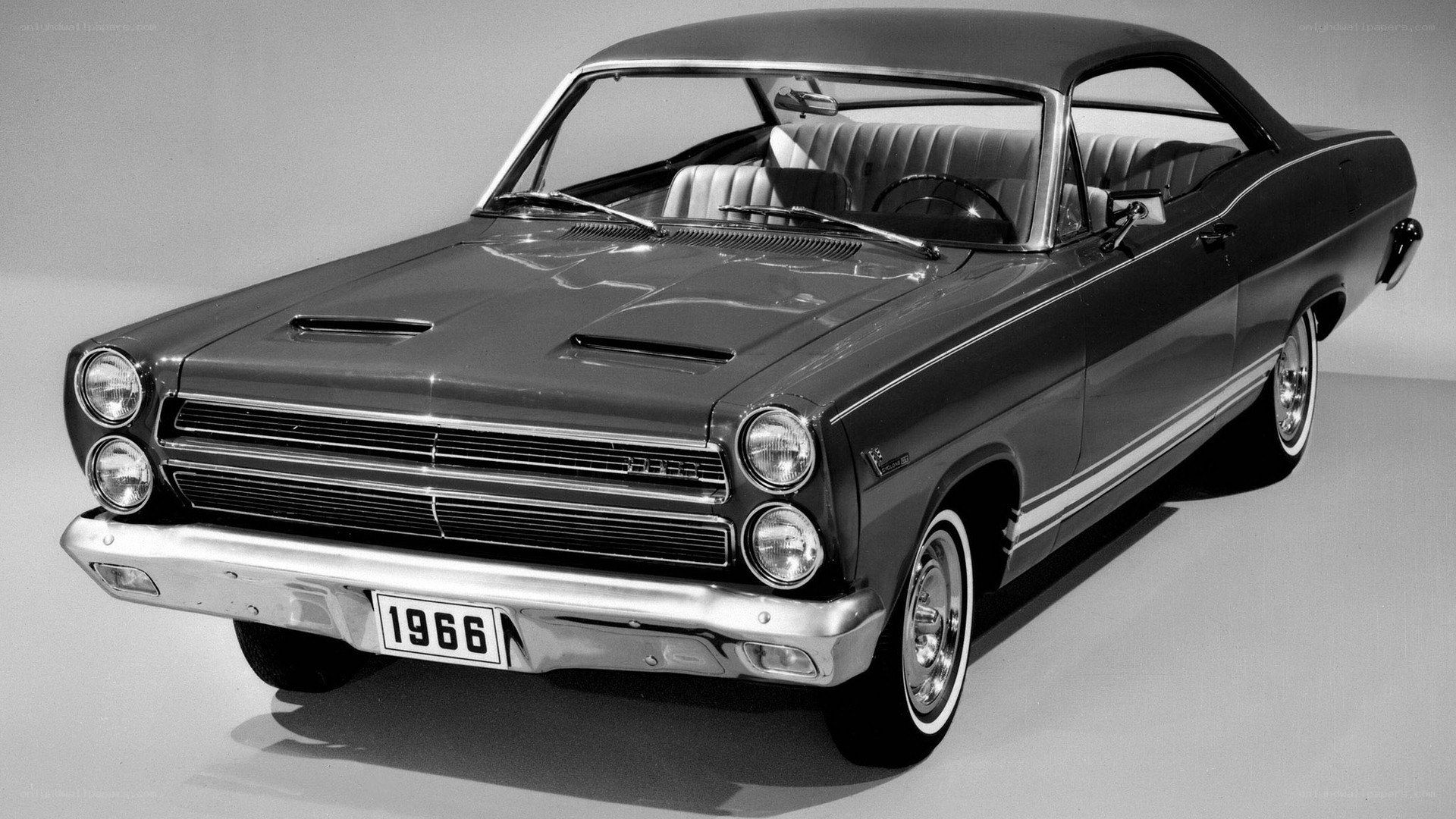 1966 Ford Galaxie 500
