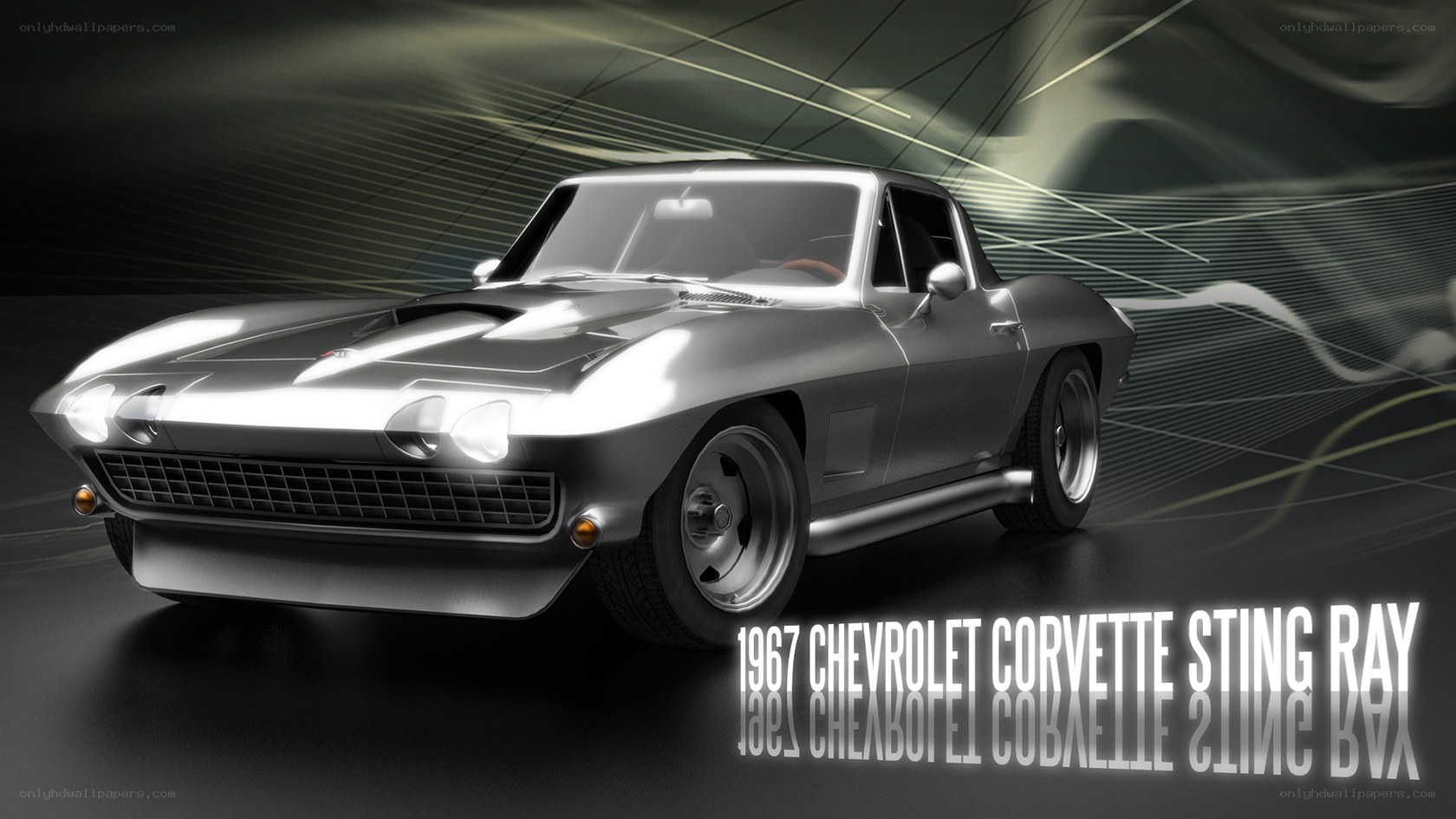 1967 Chevrolet Corvette Sting Ray