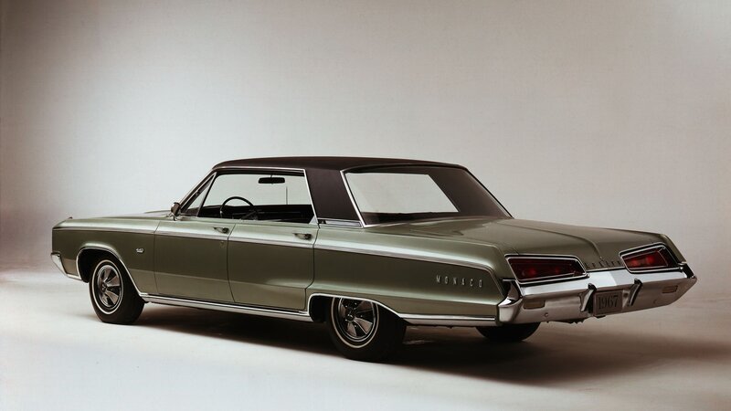 1967 Chrysler Monaco