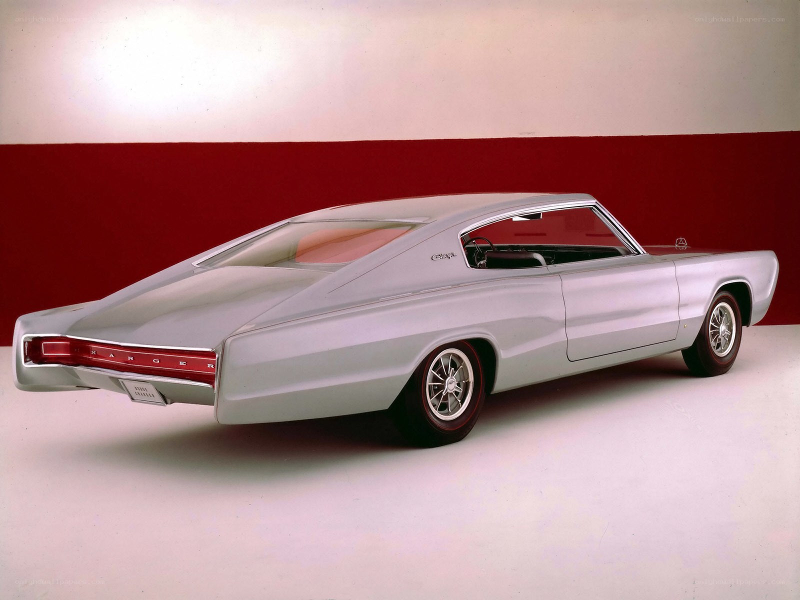 1967 Dodge Charger concept car