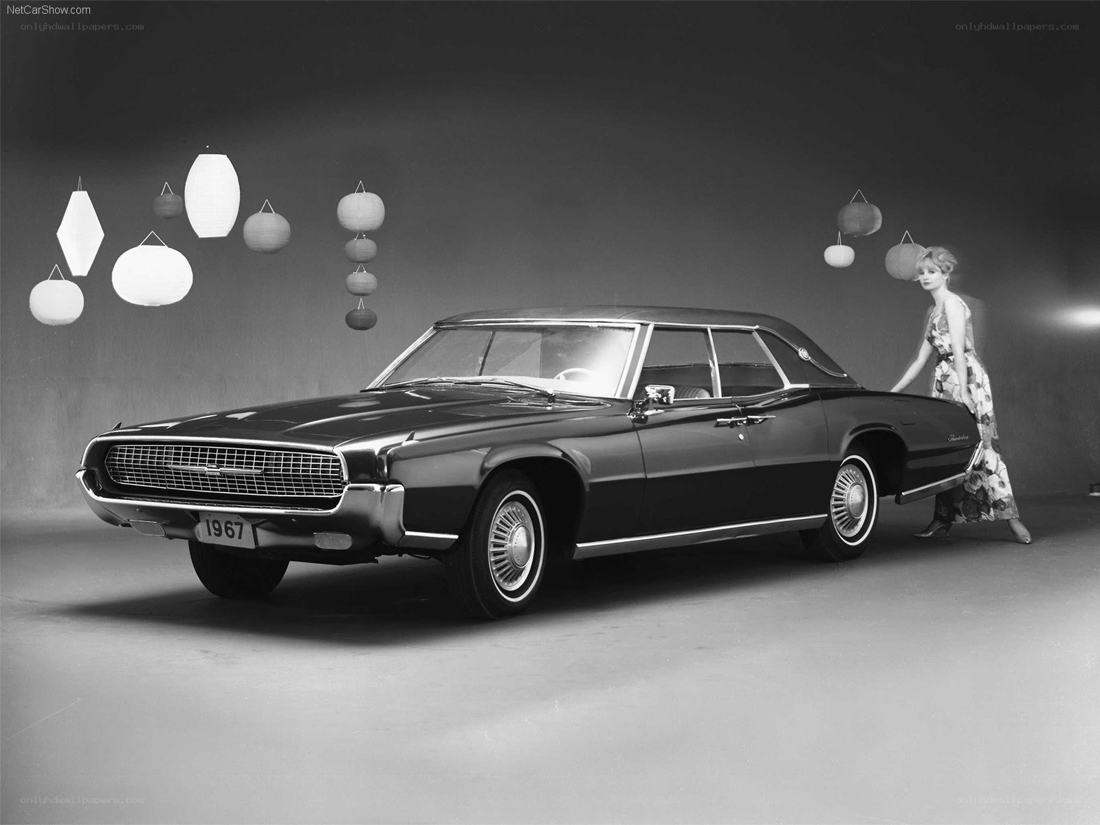 1967 Lincoln Continental