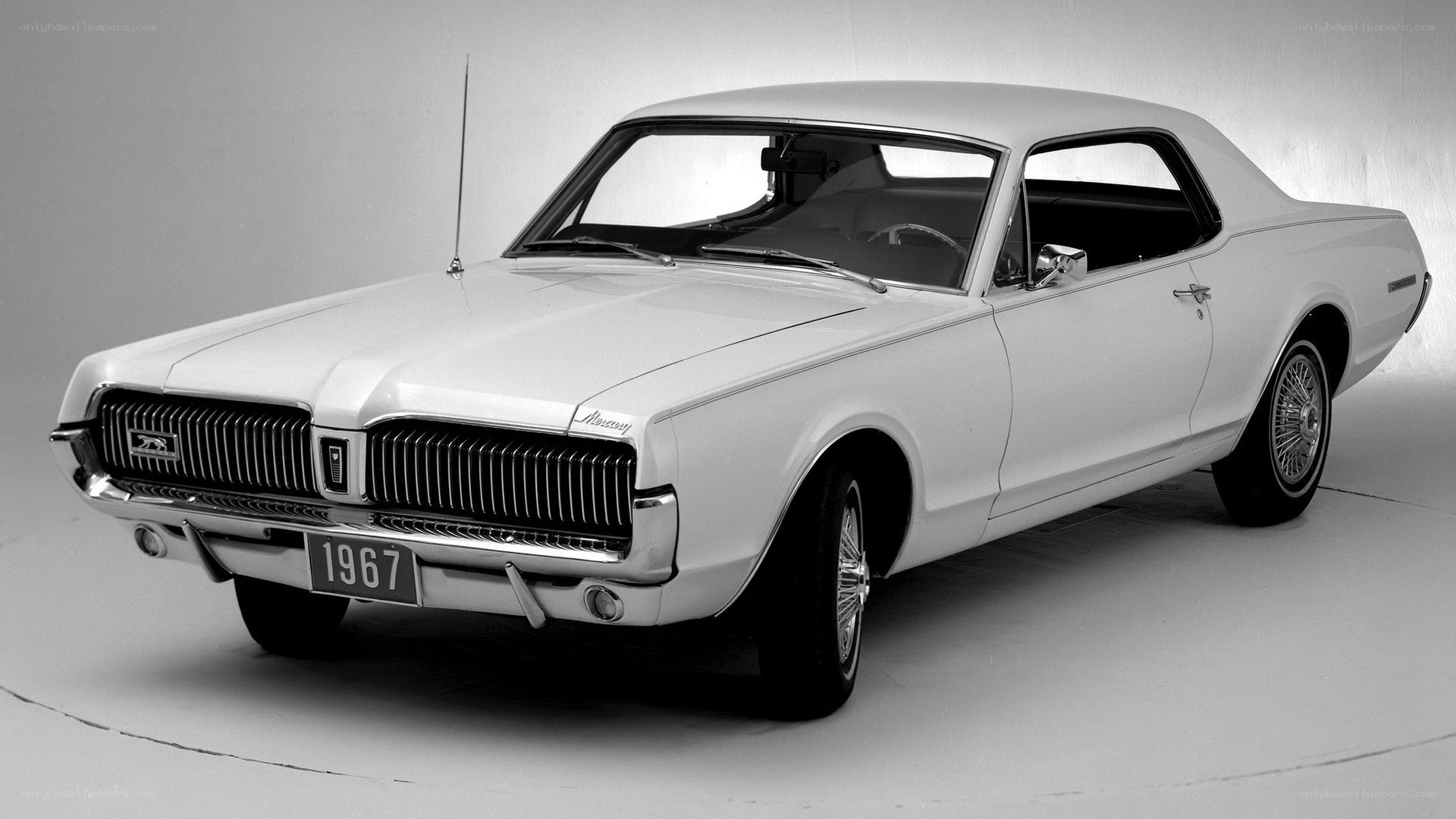 1967 Mercury Cougar