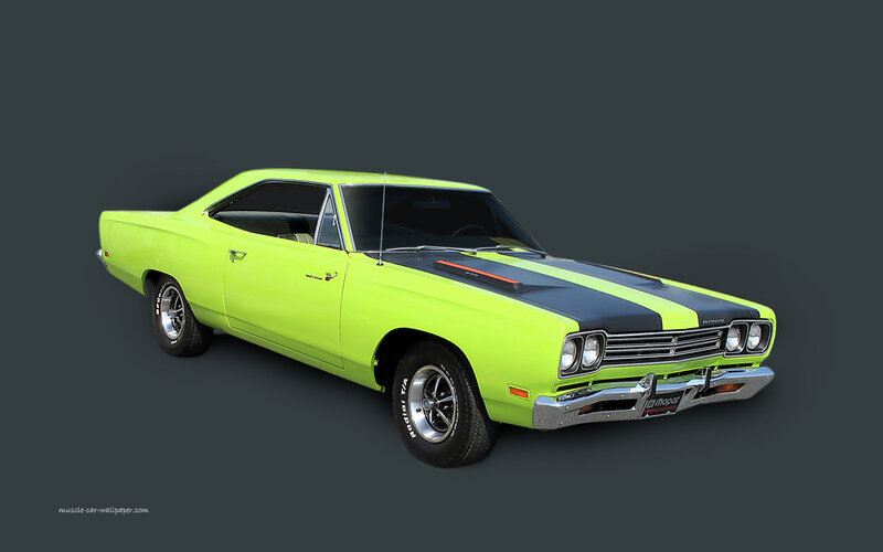 1968 Plymouth Road Runner
