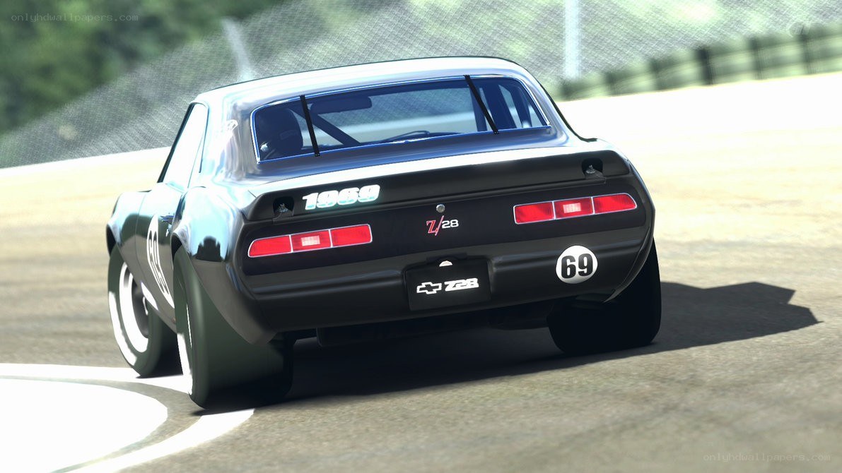 1969 Chevrolet Camaro Z28