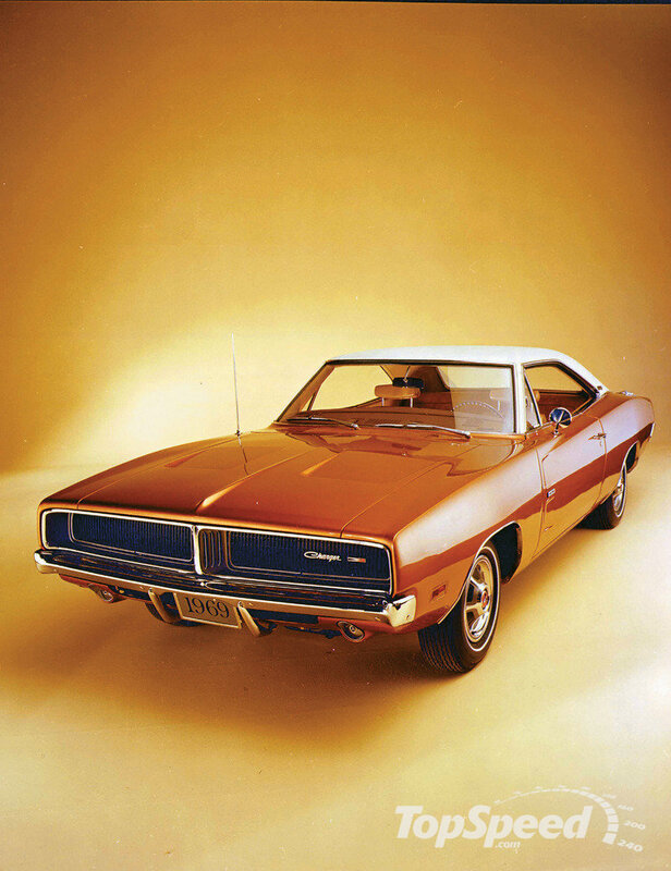 1969 Dodge Charger