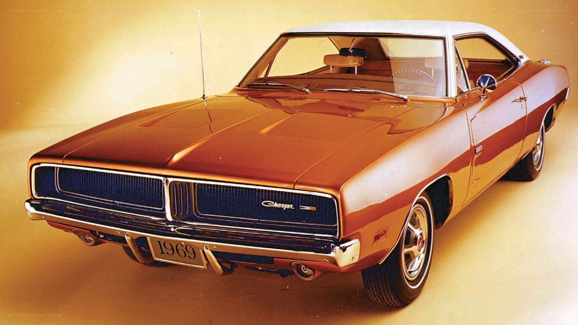 1969 Dodge Charger