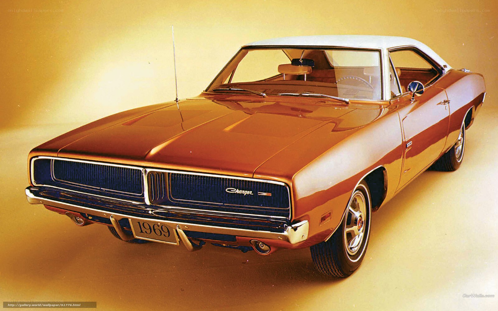 1969 Dodge Charger