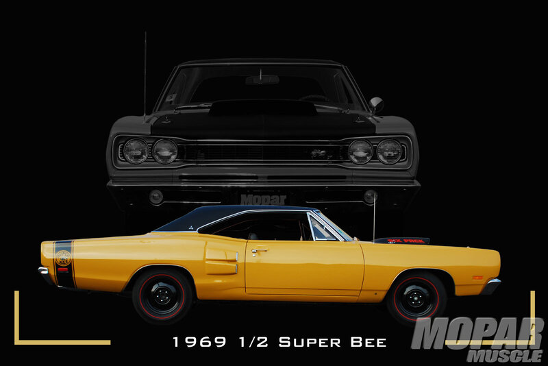 1969 Dodge Super Bee