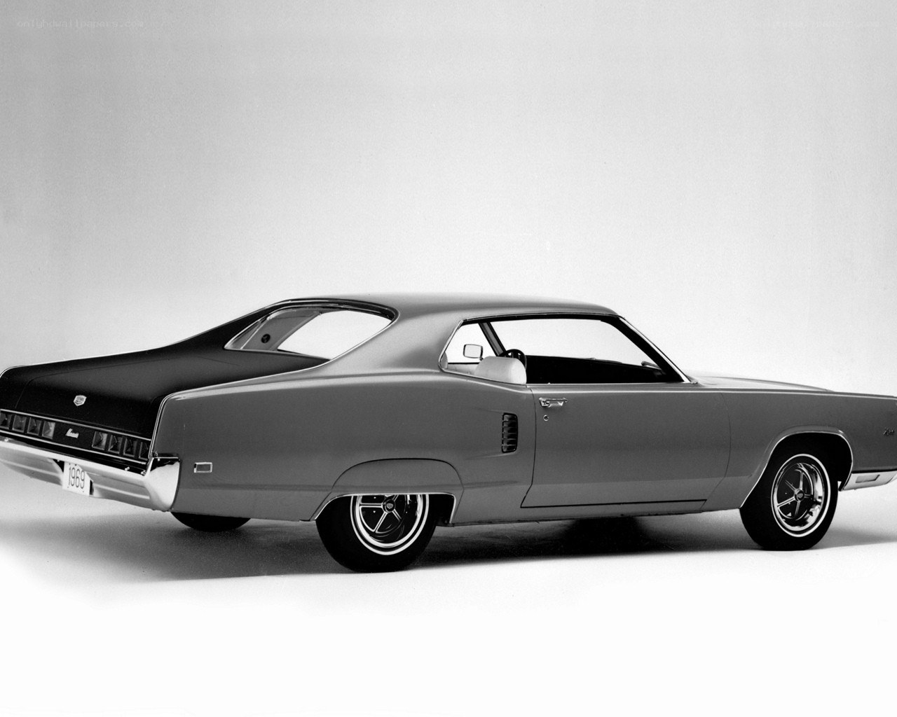 1969 Ford Galaxie sedan