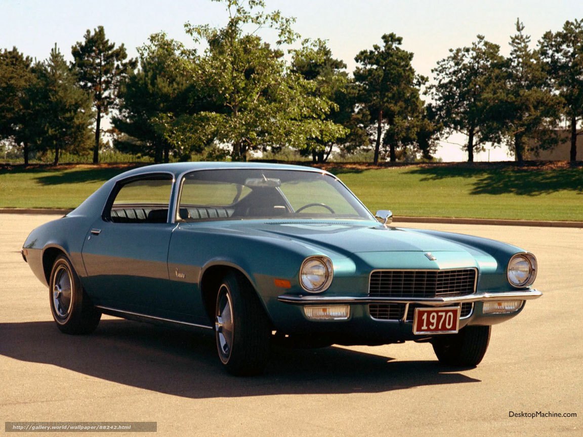 1970 Chevrolet Camaro