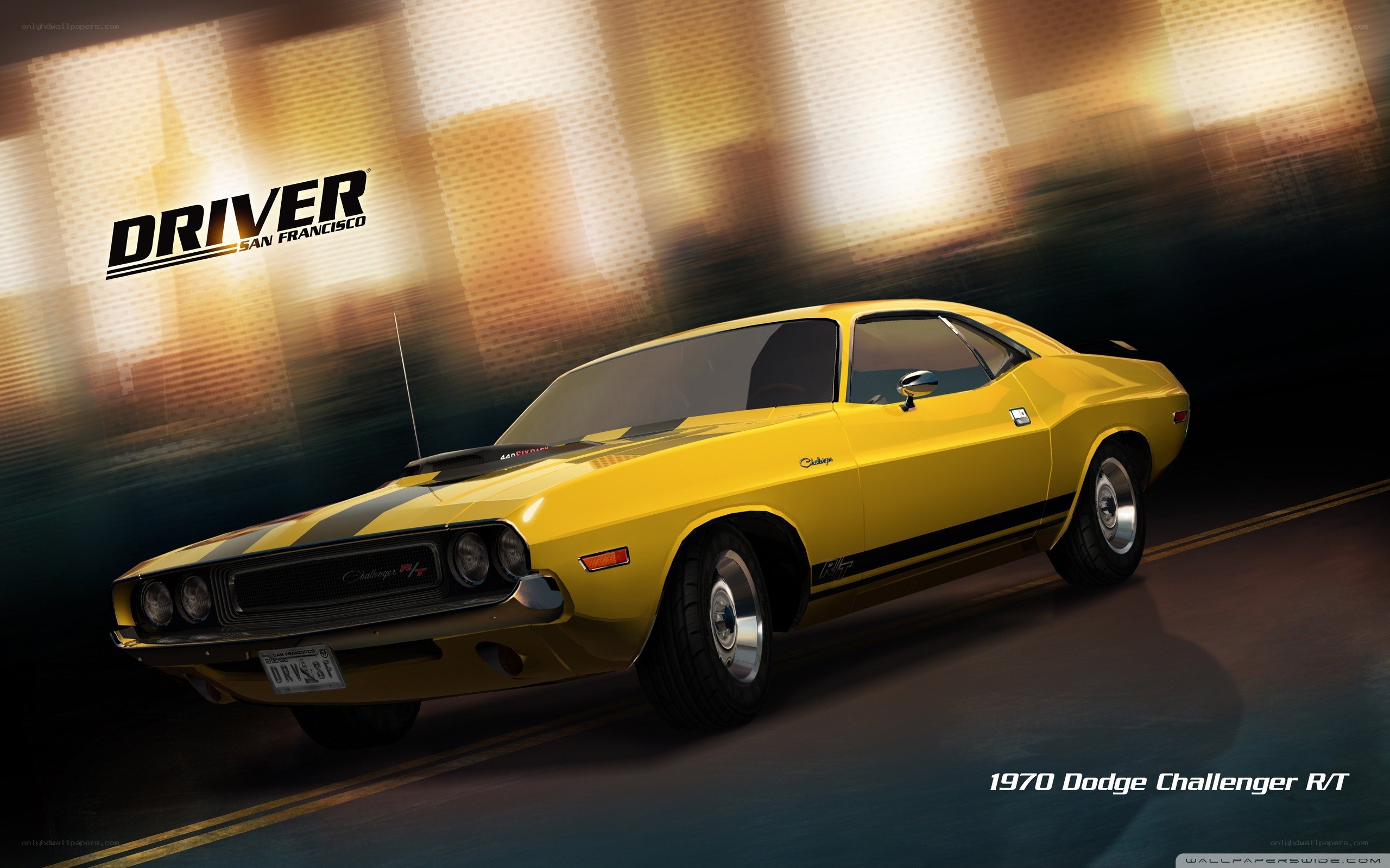 1970 Dodge Challenger R/T