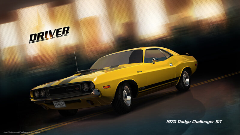 1970 Dodge Challenger R/T