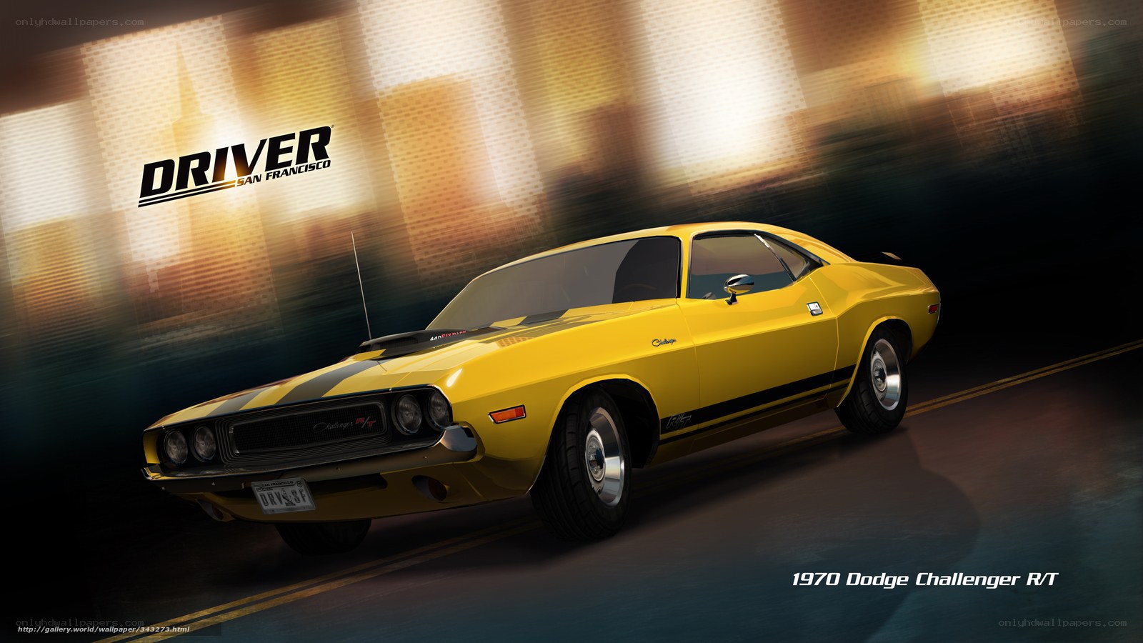 1970 Dodge Challenger R/T