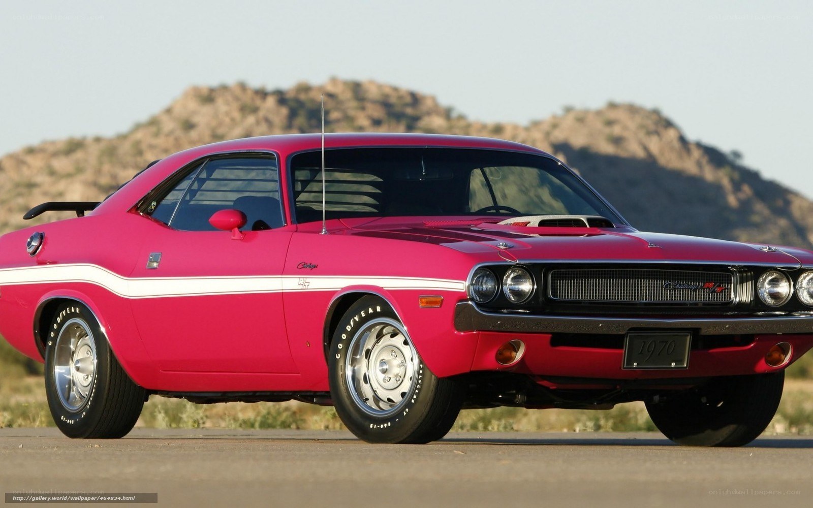 1970 Dodge Challenger