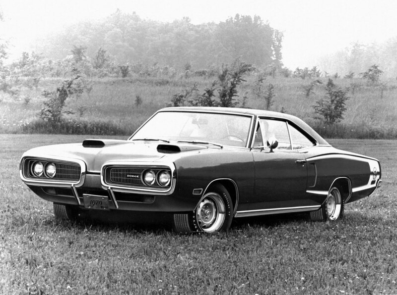 1970 Dodge Coronet