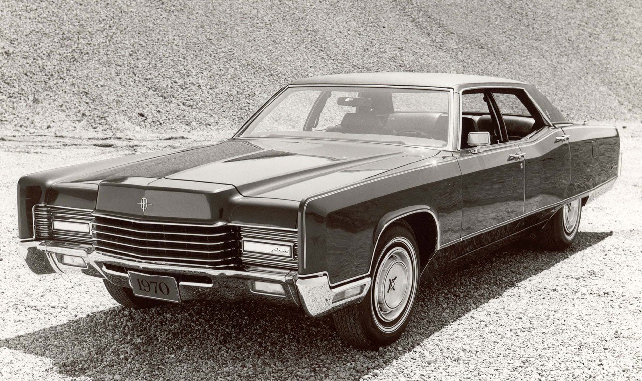 1970 Lincoln Continental