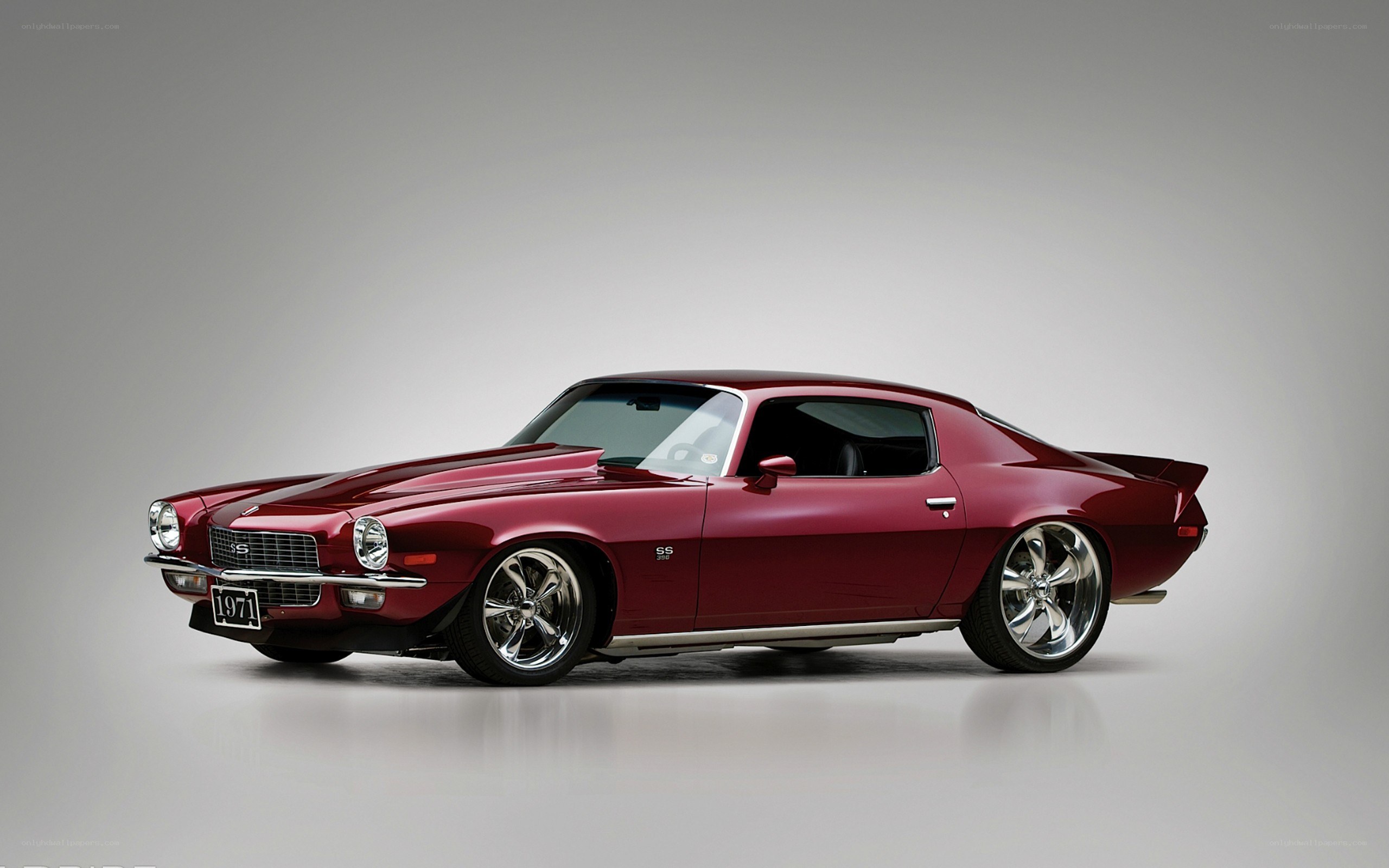 1971 Chevrolet Camaro SS