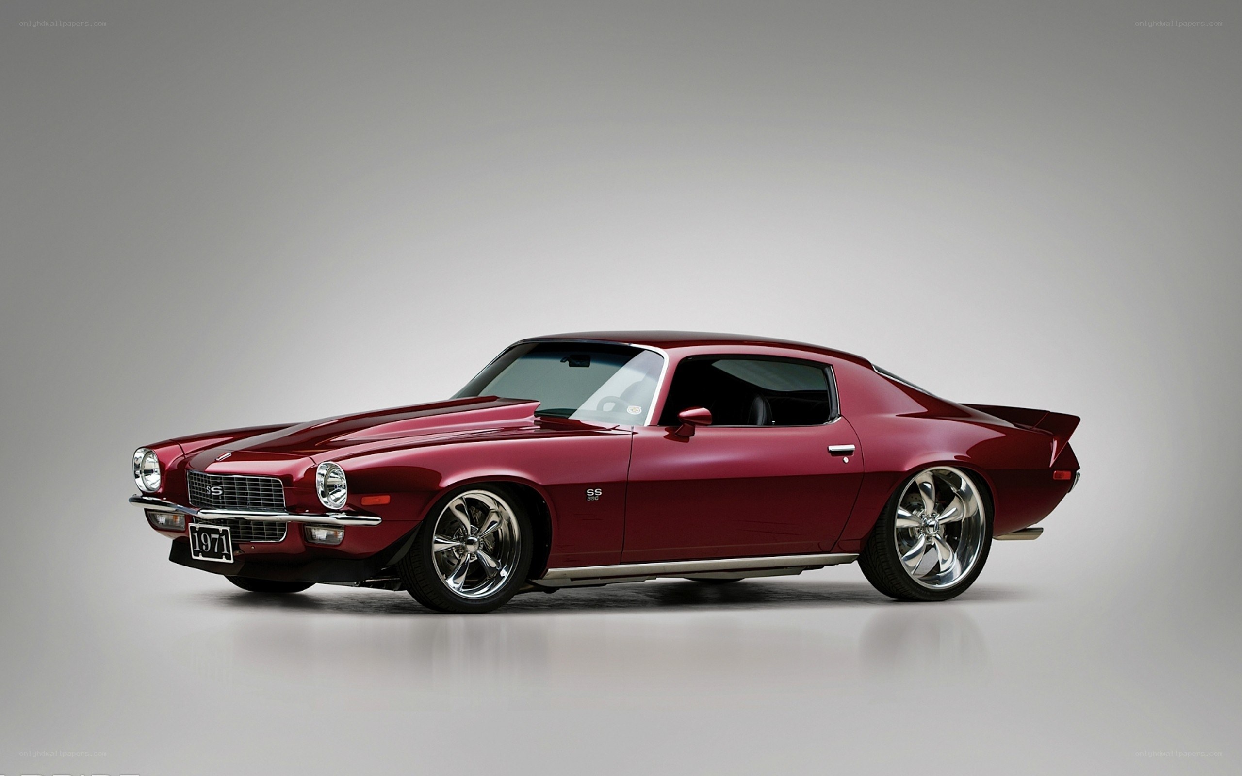 1971 Chevrolet Camaro SS