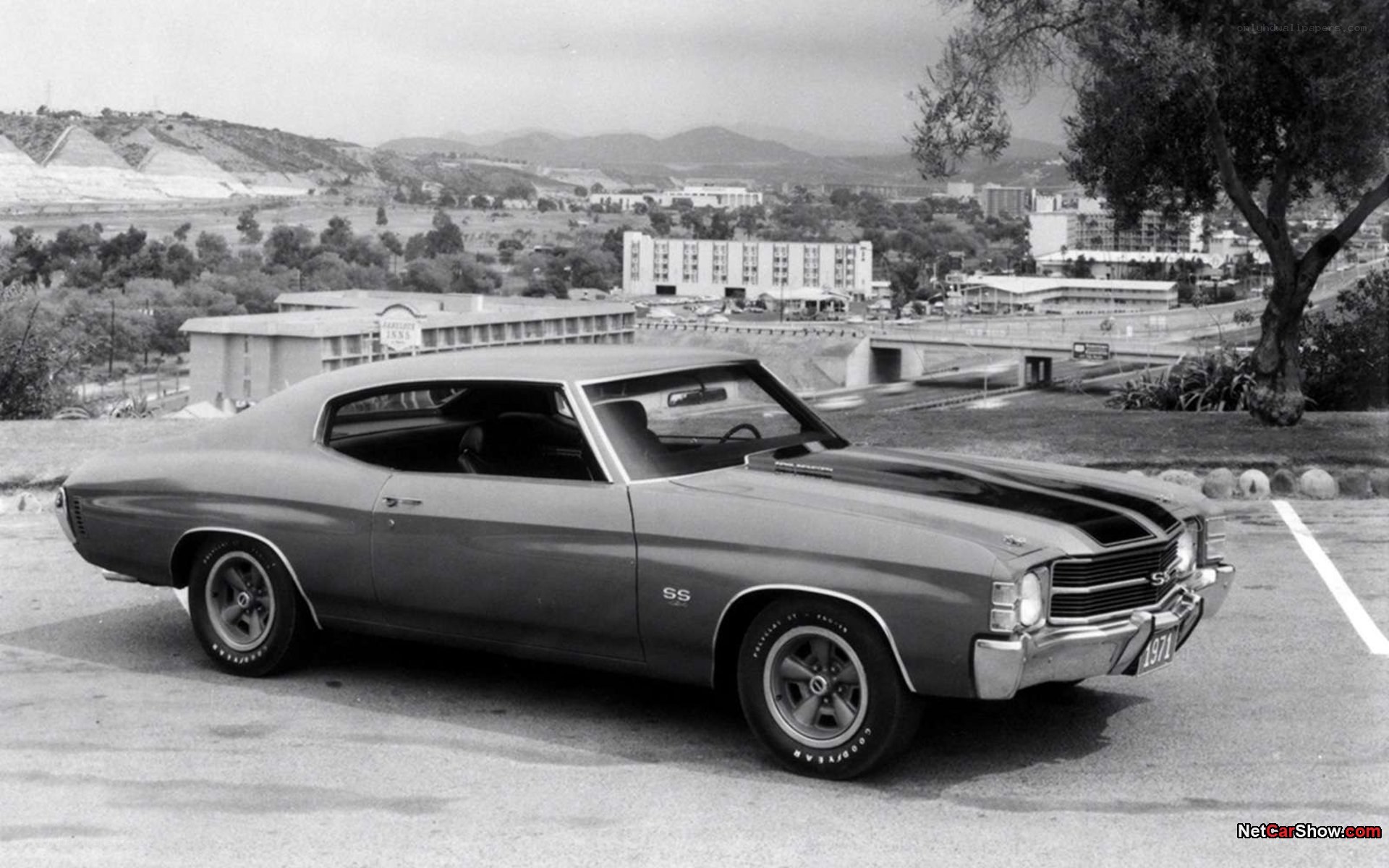 1971 Chevrolet Chevelle SS
