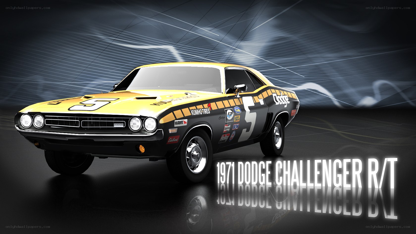 1971 Dodge Challenger R/T