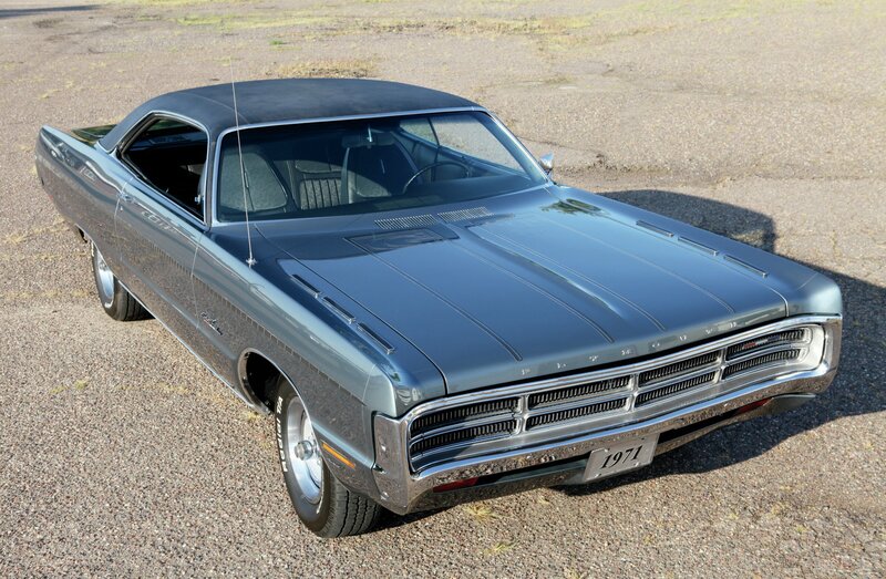 1971 Dodge Charger