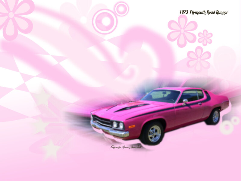 1973 Plymouth Road Runner
