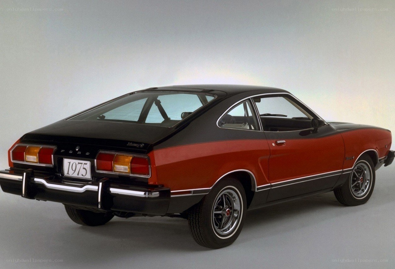 1975 Ford Mustang II