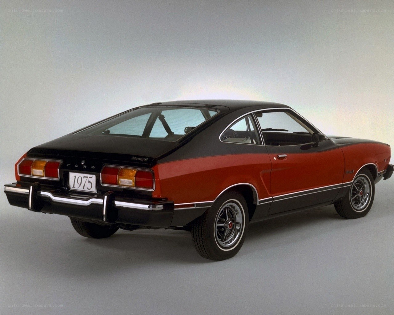 1975 Ford Mustang II