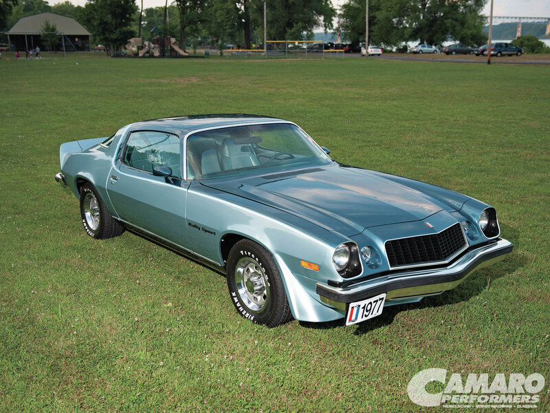 1977 Chevrolet Camaro