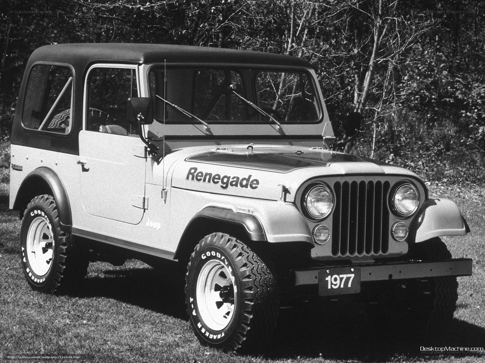 1977 Jeep Renegade