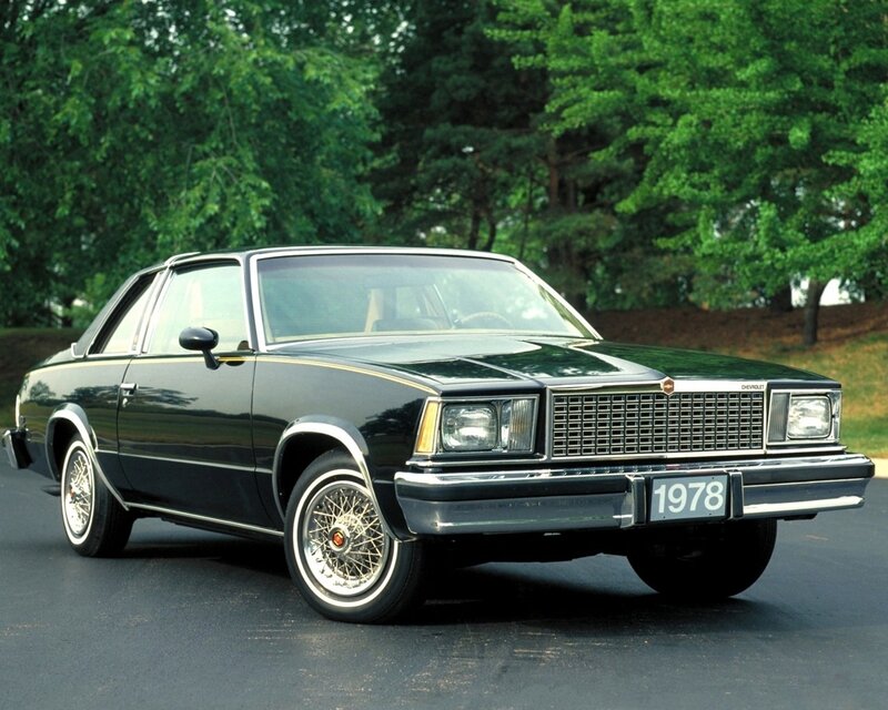 1978 Chevrolet Malibu