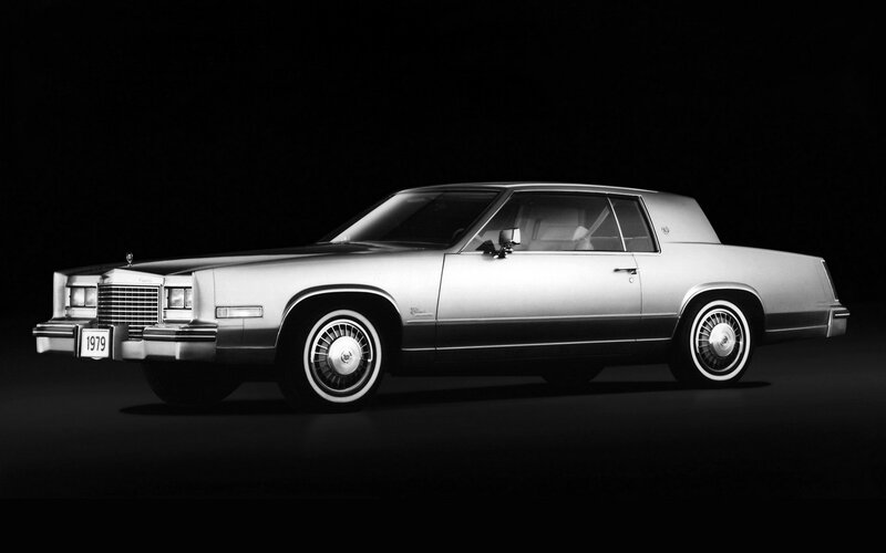 1979 Cadillac Coupe