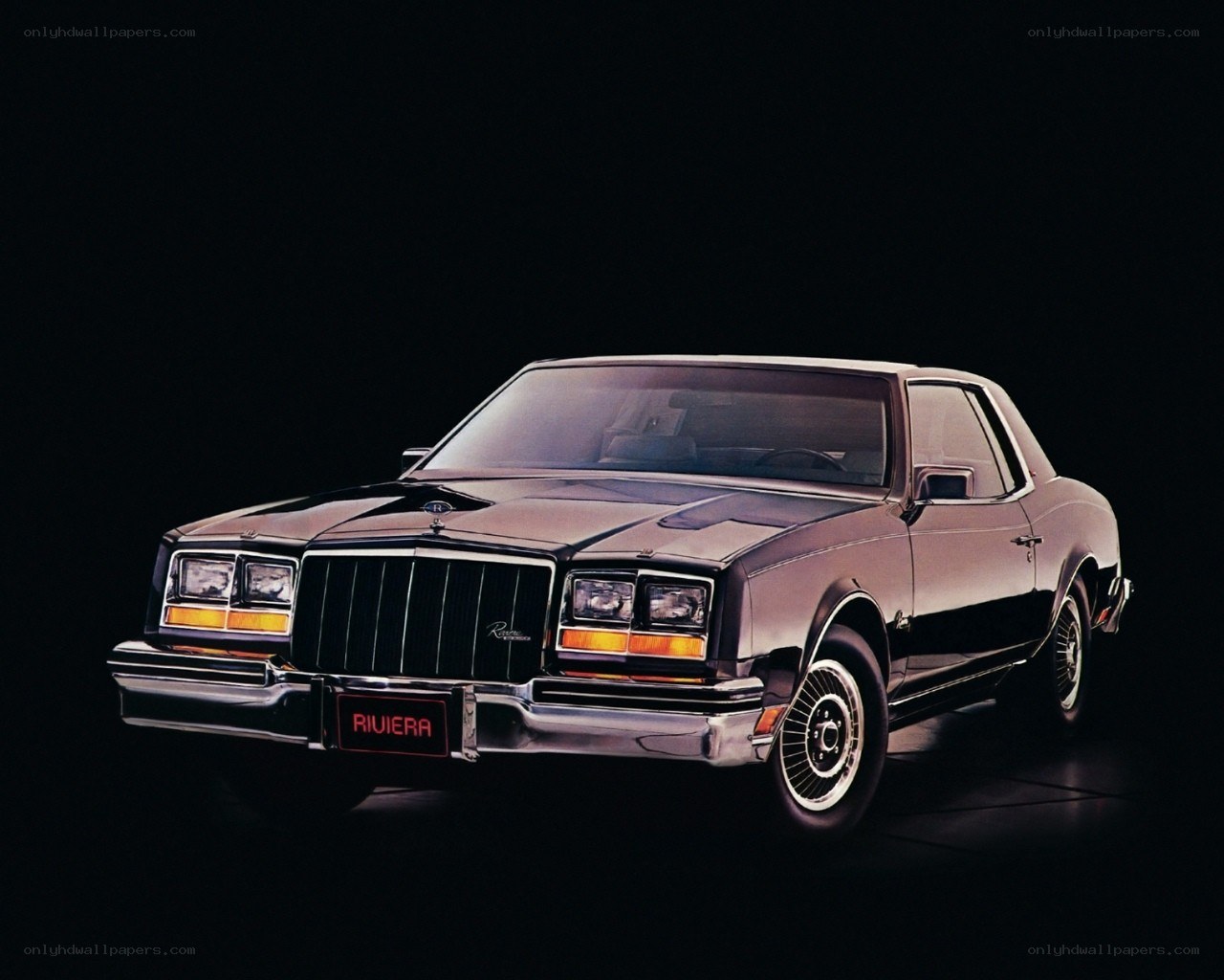 1982 Buick Riviera