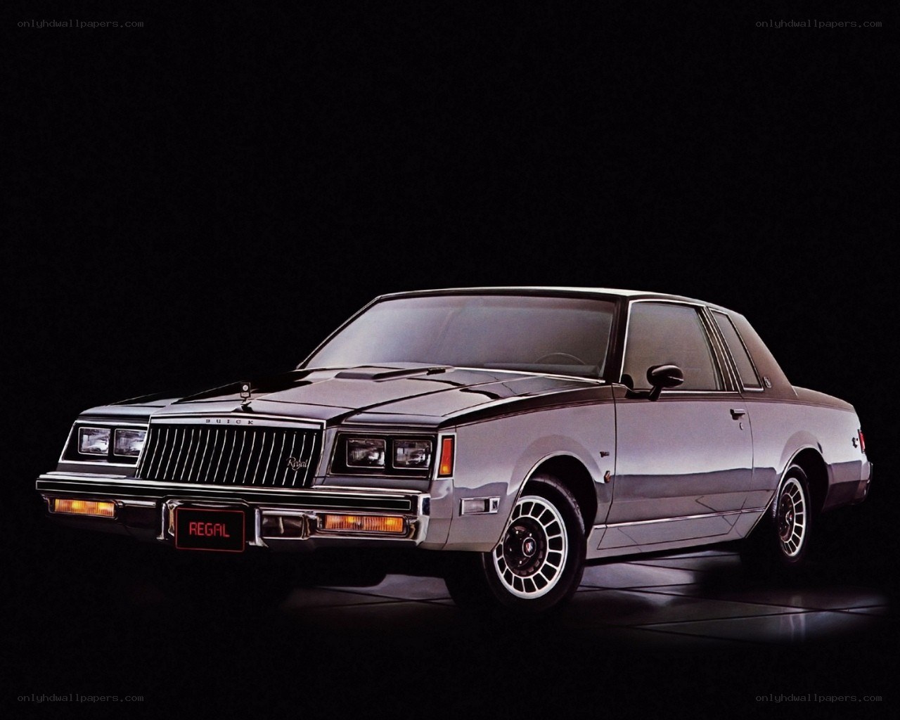 1984 Buick Regal coupe
