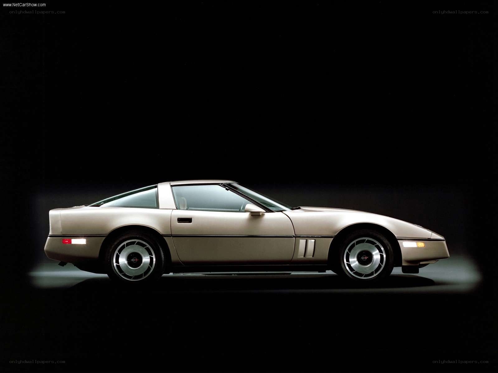 1984 Chevrolet Corvette