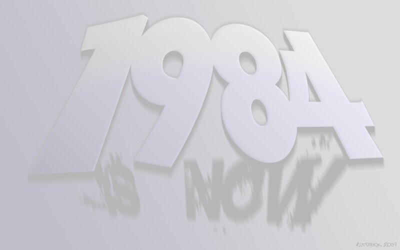 1984 is now