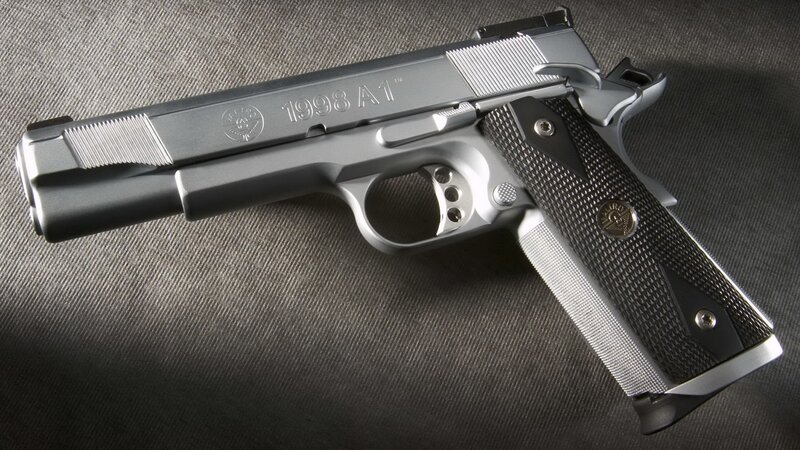 1998 A1 pistol