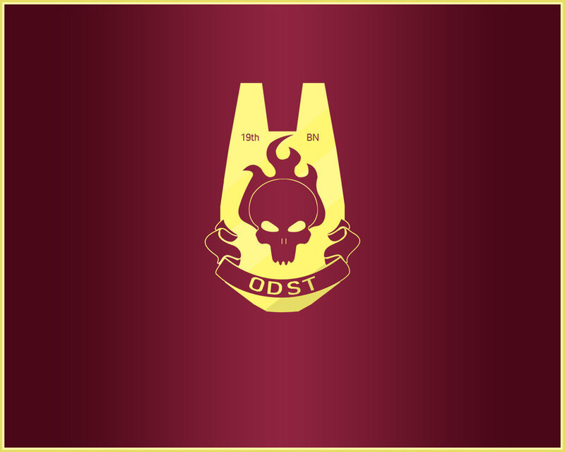 19th Battalion ODST insignia