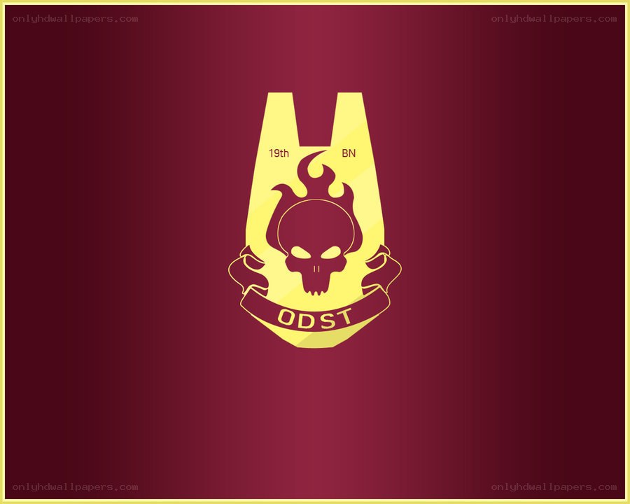 19th Battalion ODST insignia