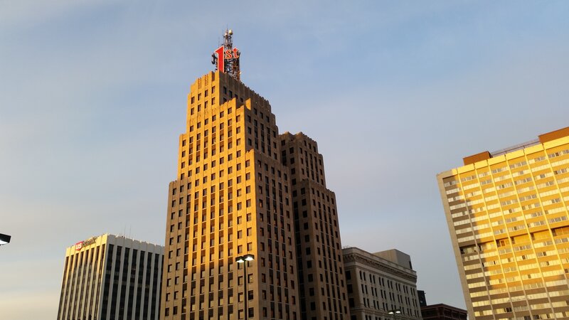 1st National Bank Building
