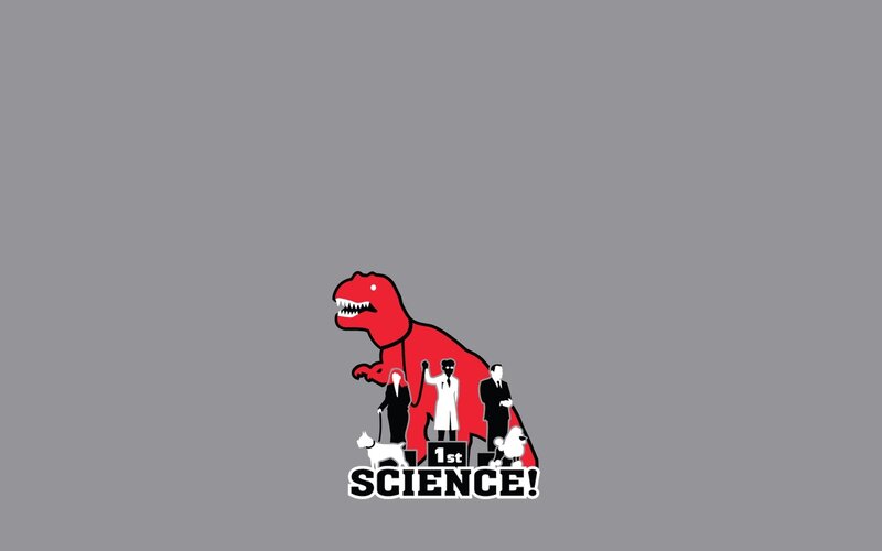 1st Science logo