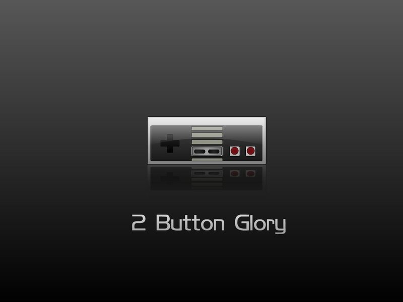 2 Button Glory logo