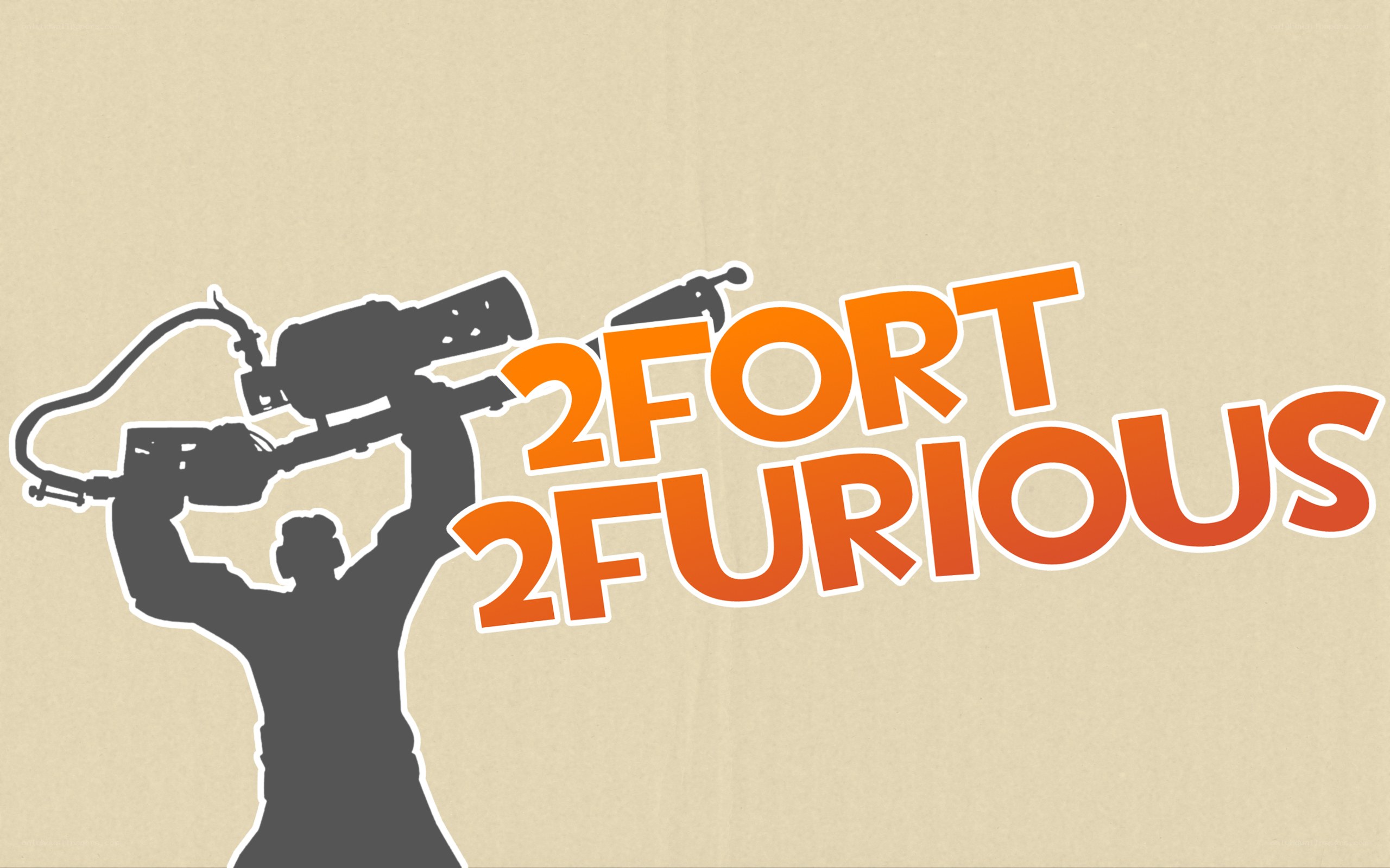 2 Fort 2 Furious logo