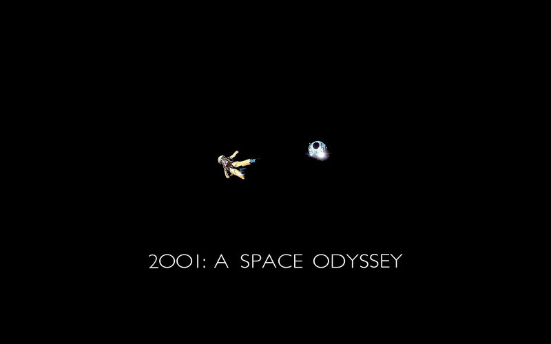 2001: A Space Odyssey