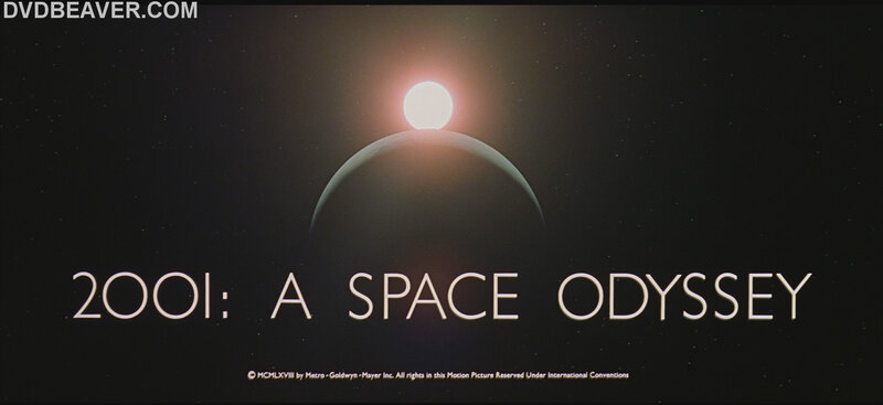 2001: A Space Odyssey