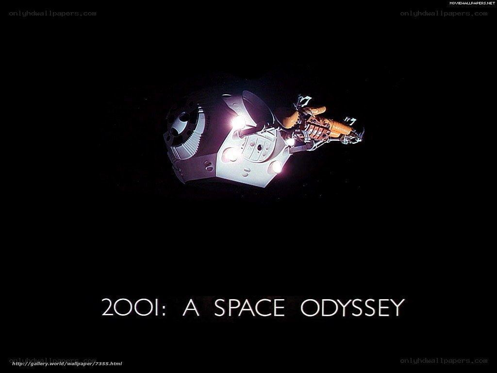 2001: A Space Odyssey