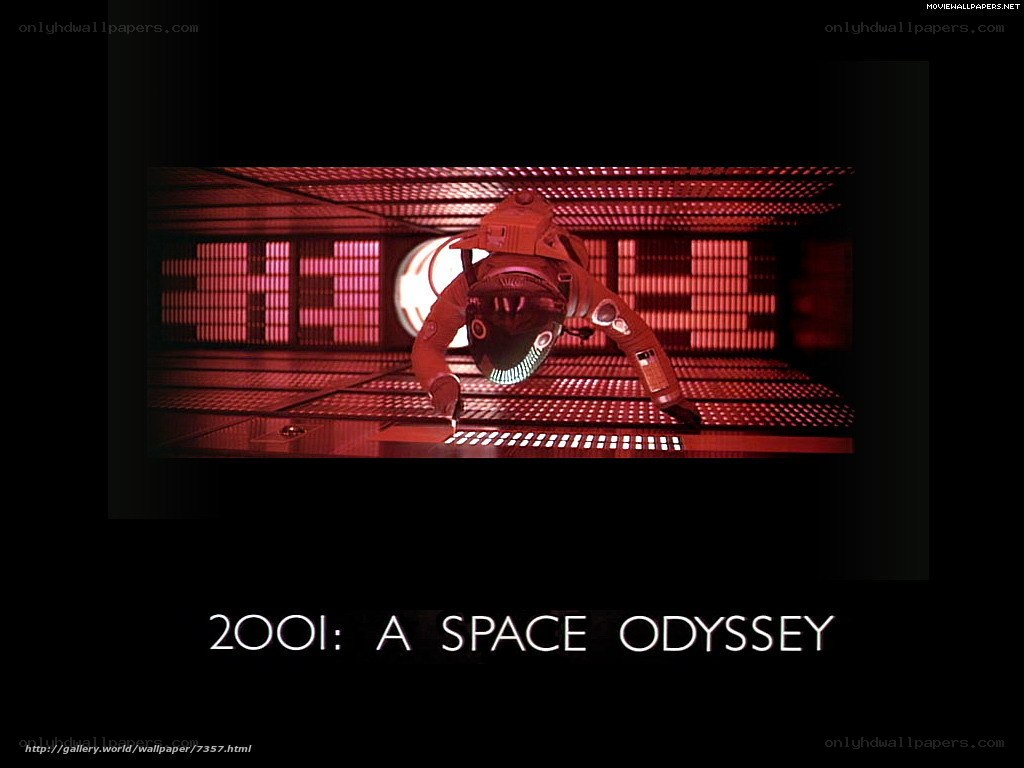 2001: A Space Odyssey