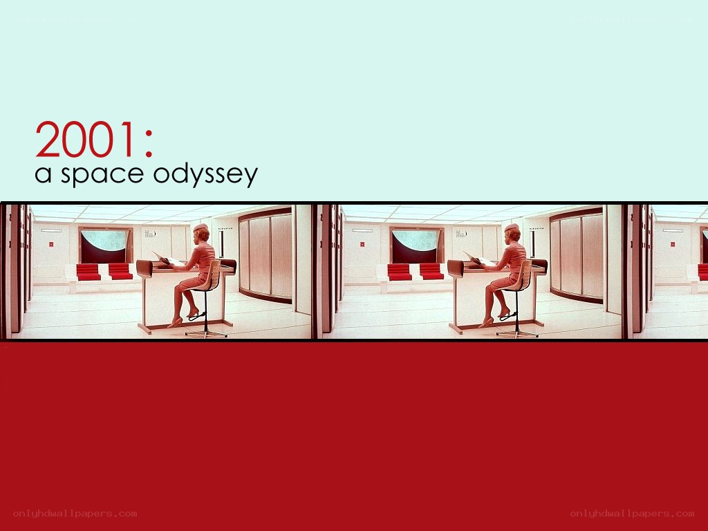 2001 a space odyssey